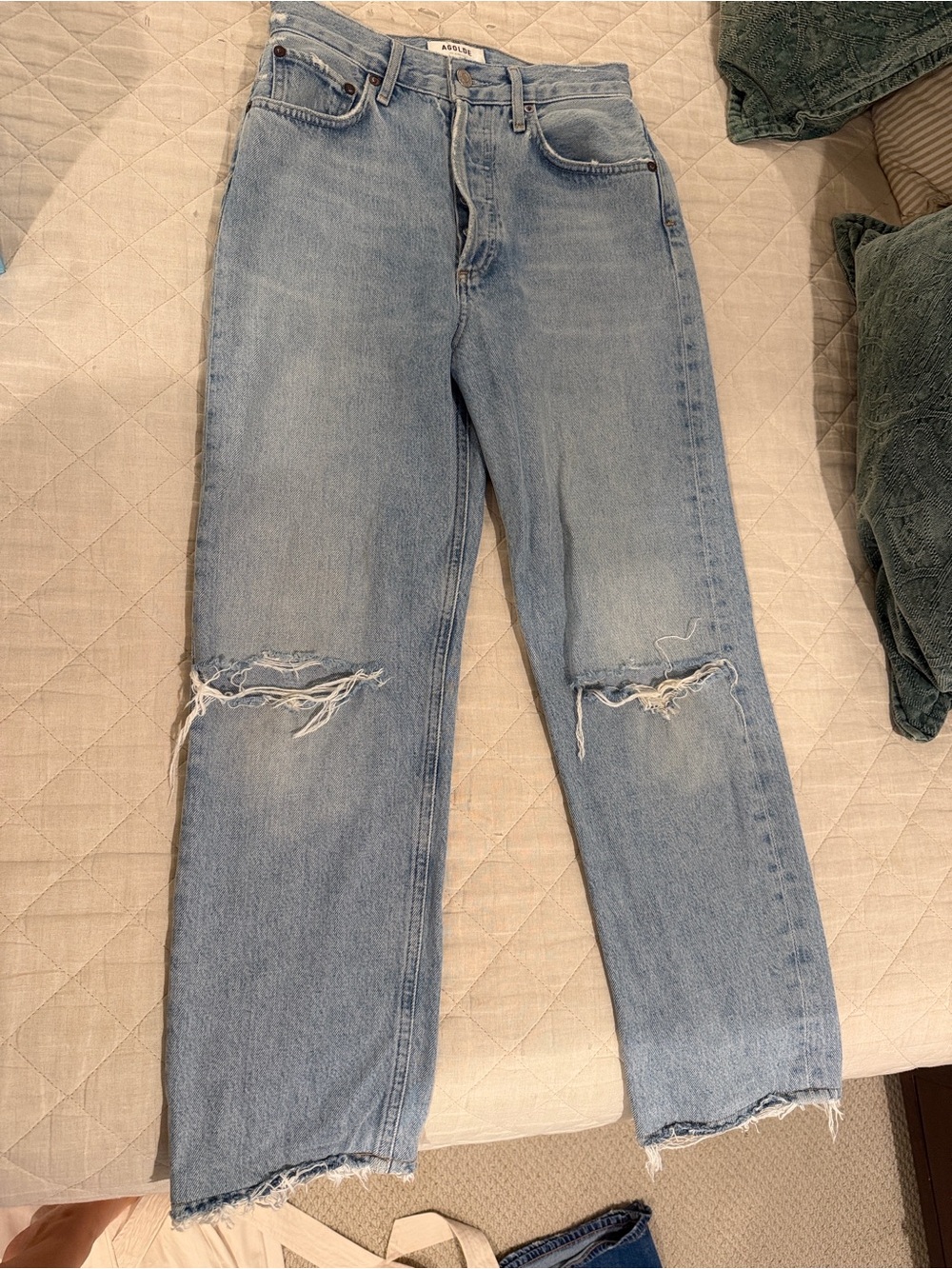 Agolde 90s pinch waist